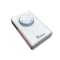 Dr Infrared Heater 120-Volt-277-Volt 3360-Watt-7756-Watt White Wall Thermostat with 4 Wires Single or Double Poles DR-001 - alternate 2